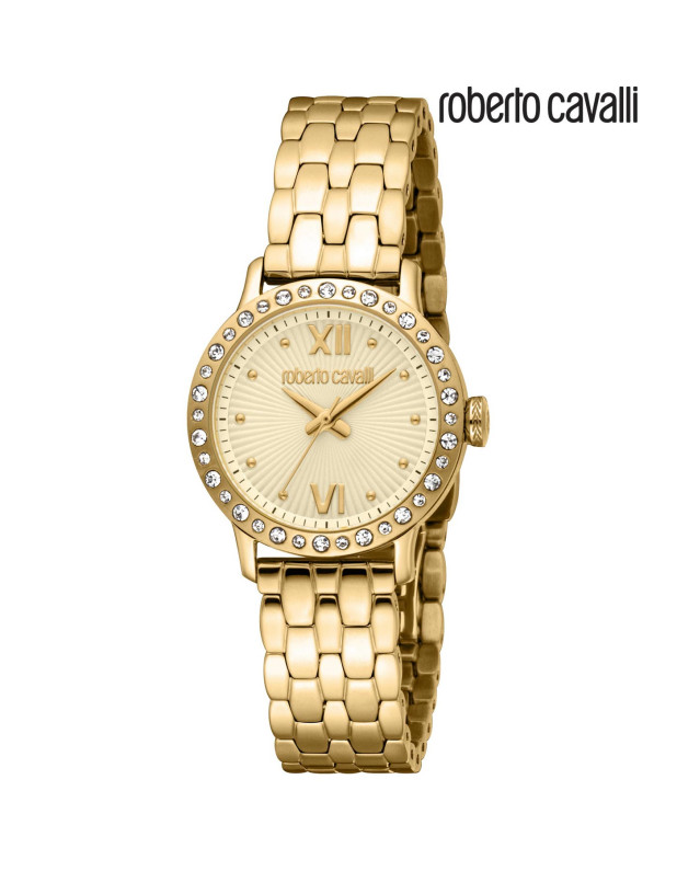 Roberto Cavalli Ladies Watch